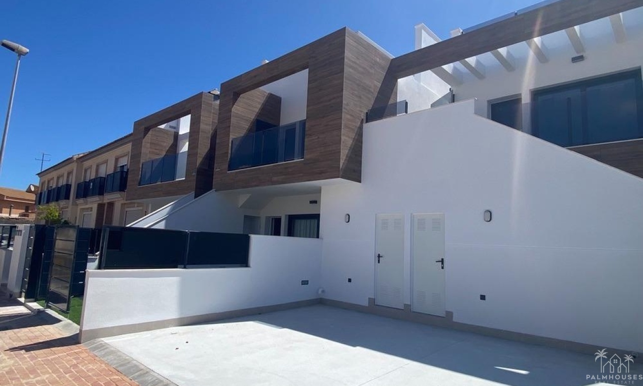New Build - Apartments - San Pedro del Pinatar - Lo Pagan
