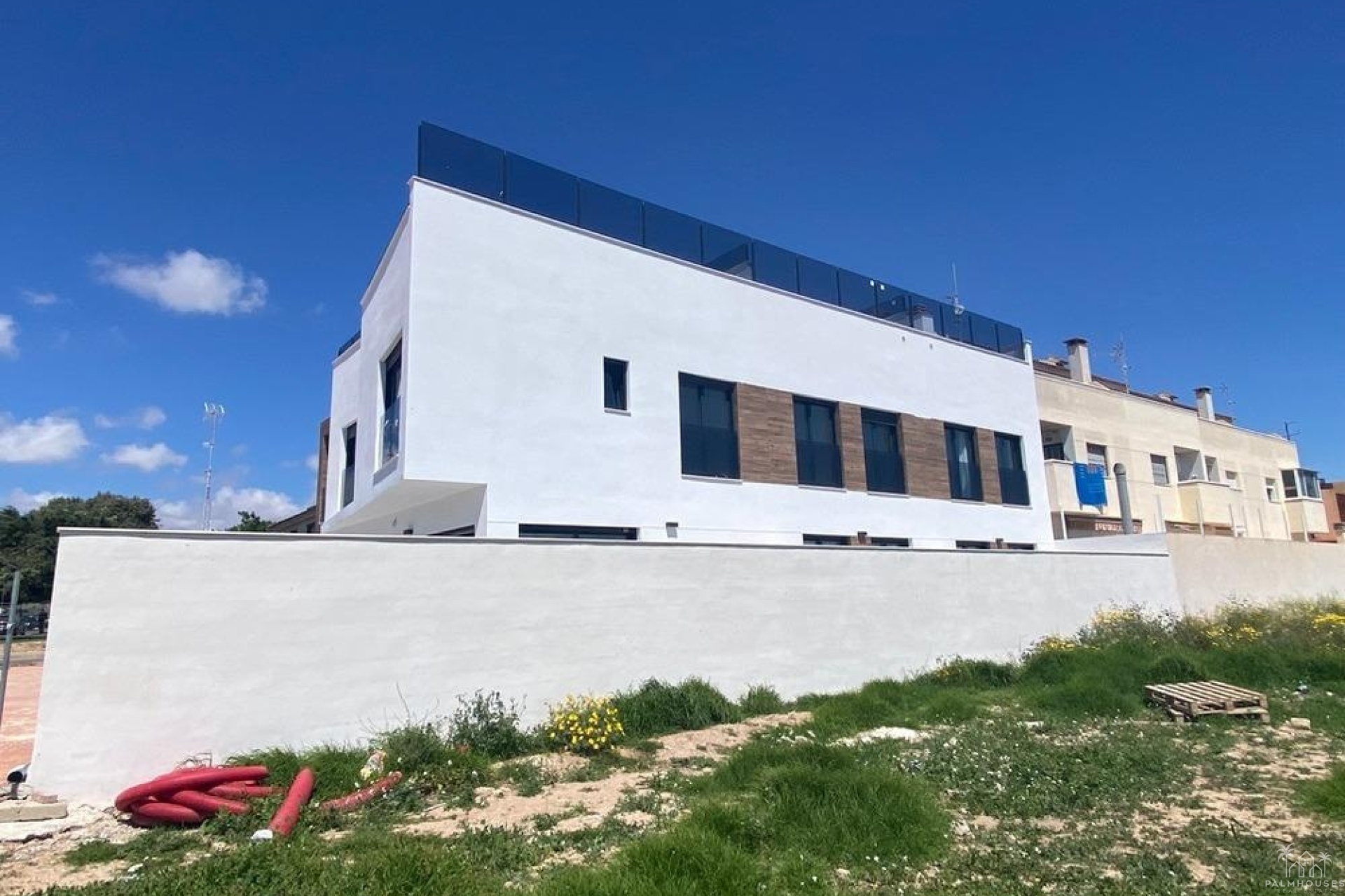 New Build - Apartments - San Pedro del Pinatar - Lo Pagan