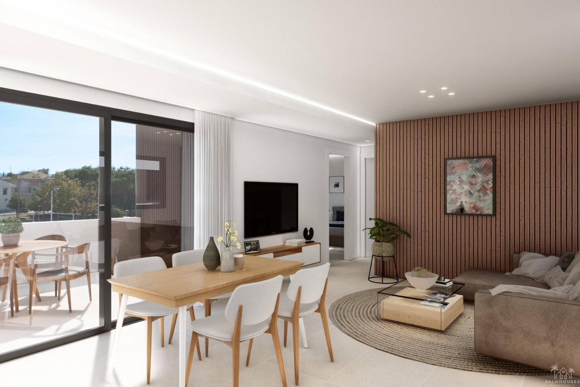 New Build - Apartments - San Pedro del Pinatar - Lo Pagan