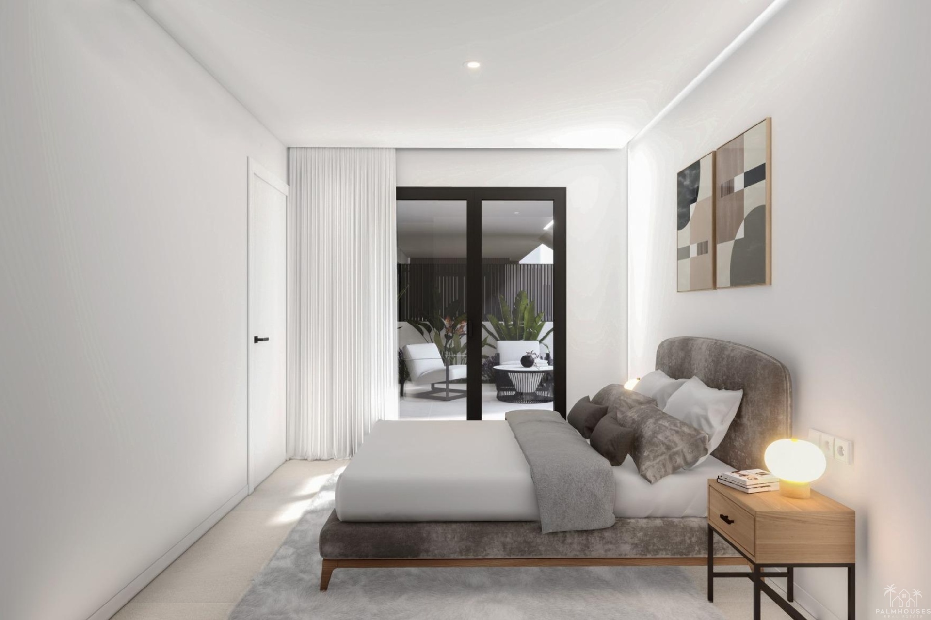 New Build - Apartments - San Pedro del Pinatar - Lo Pagan