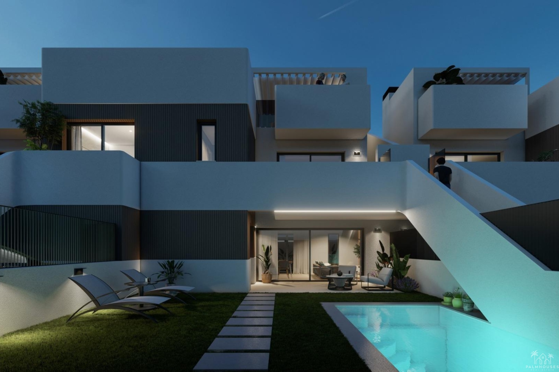 New Build - Apartments - San Pedro del Pinatar - Lo Pagan