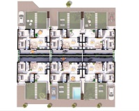New Build - Apartments - San Pedro del Pinatar - Lo Pagan