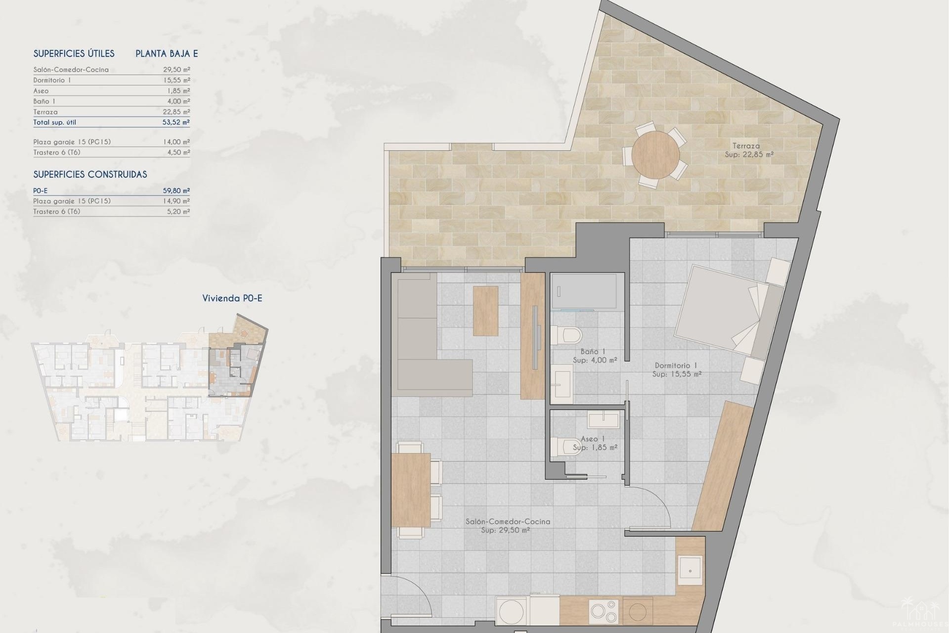 New Build - Apartments - San Pedro del Pinatar - Lo Pagan