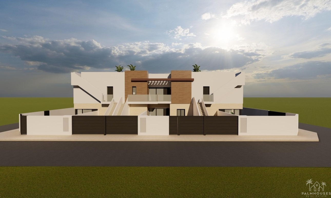 New Build - Apartments - San Pedro del Pinatar - Lo Pagan