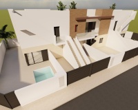New Build - Apartments - San Pedro del Pinatar - Lo Pagan