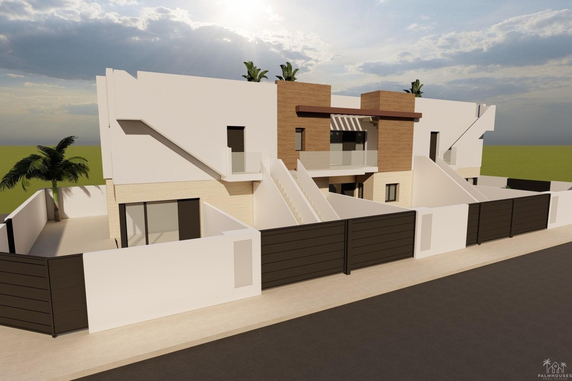 New Build - Apartments - San Pedro del Pinatar - Lo Pagan