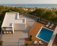 New Build - Apartments - San Pedro del Pinatar - Lo Pagan