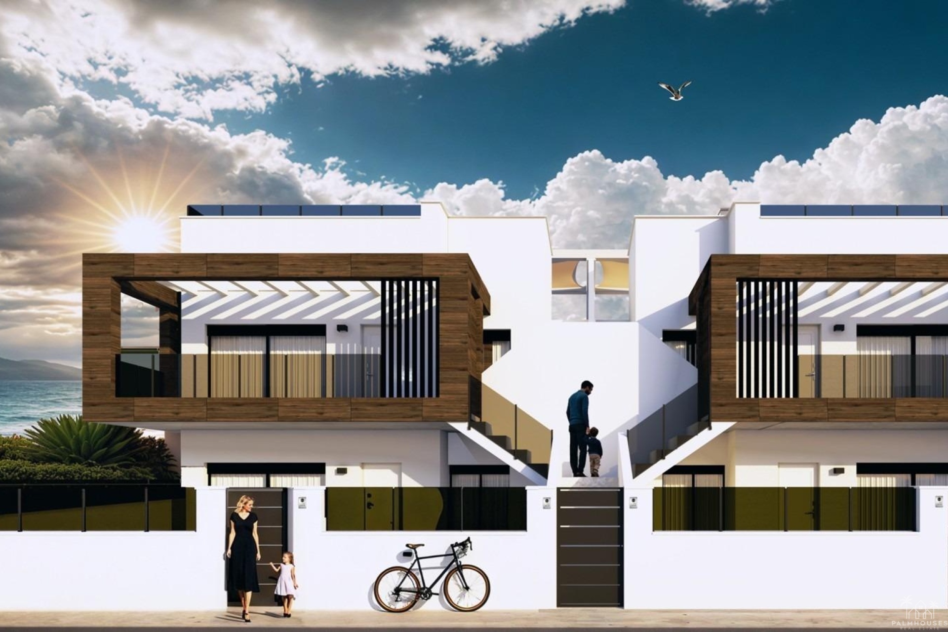 New Build - Apartments - San Pedro del Pinatar - Los Pinos