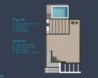 New Build - Apartments - San Pedro del Pinatar - Los Pinos