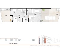 New Build - Apartments - San Pedro del Pinatar - Pueblo