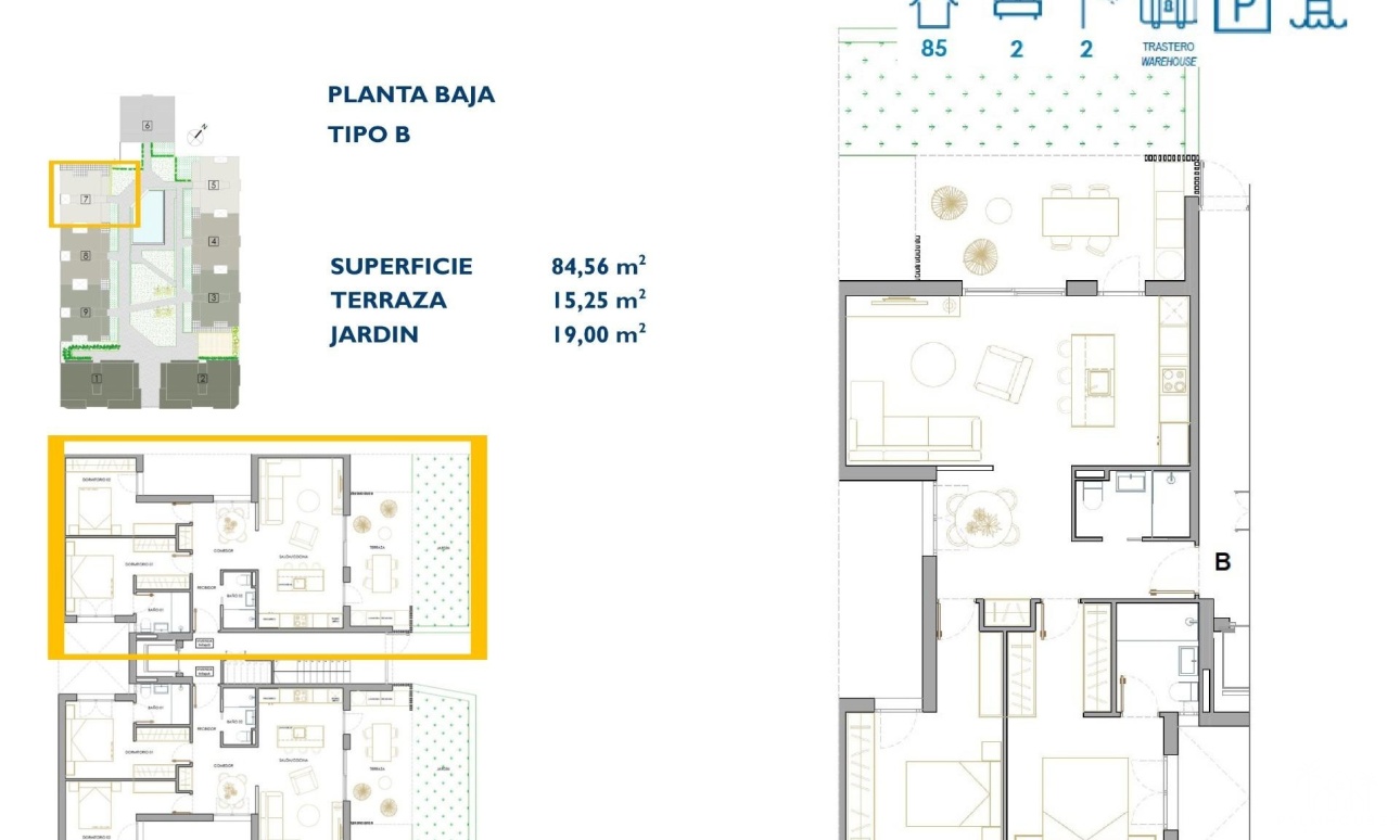 New Build - Apartments - San Pedro del Pinatar - San Pedro De Pinatar