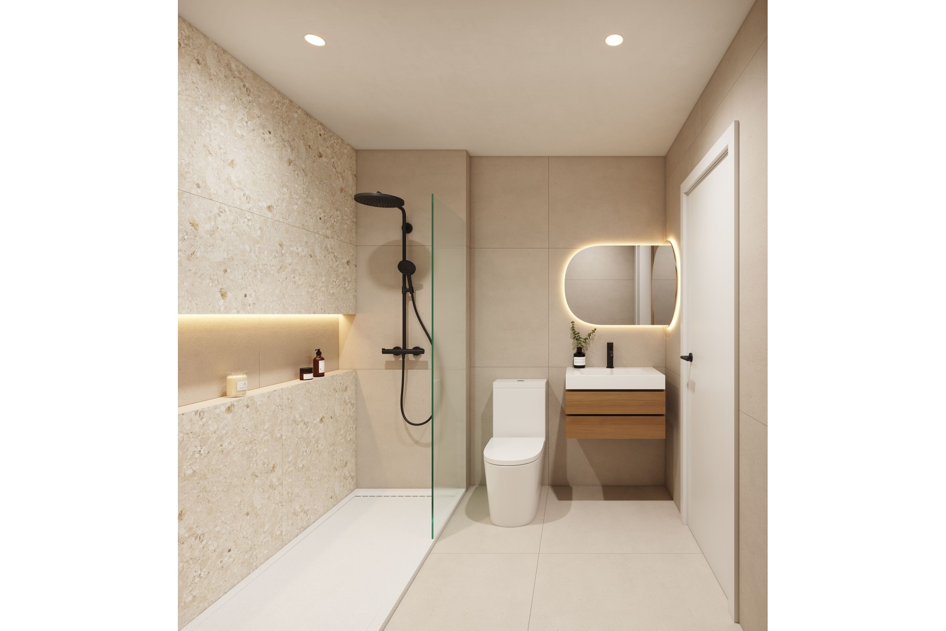 New Build - Apartments - San Pedro del Pinatar - San Pedro De Pinatar