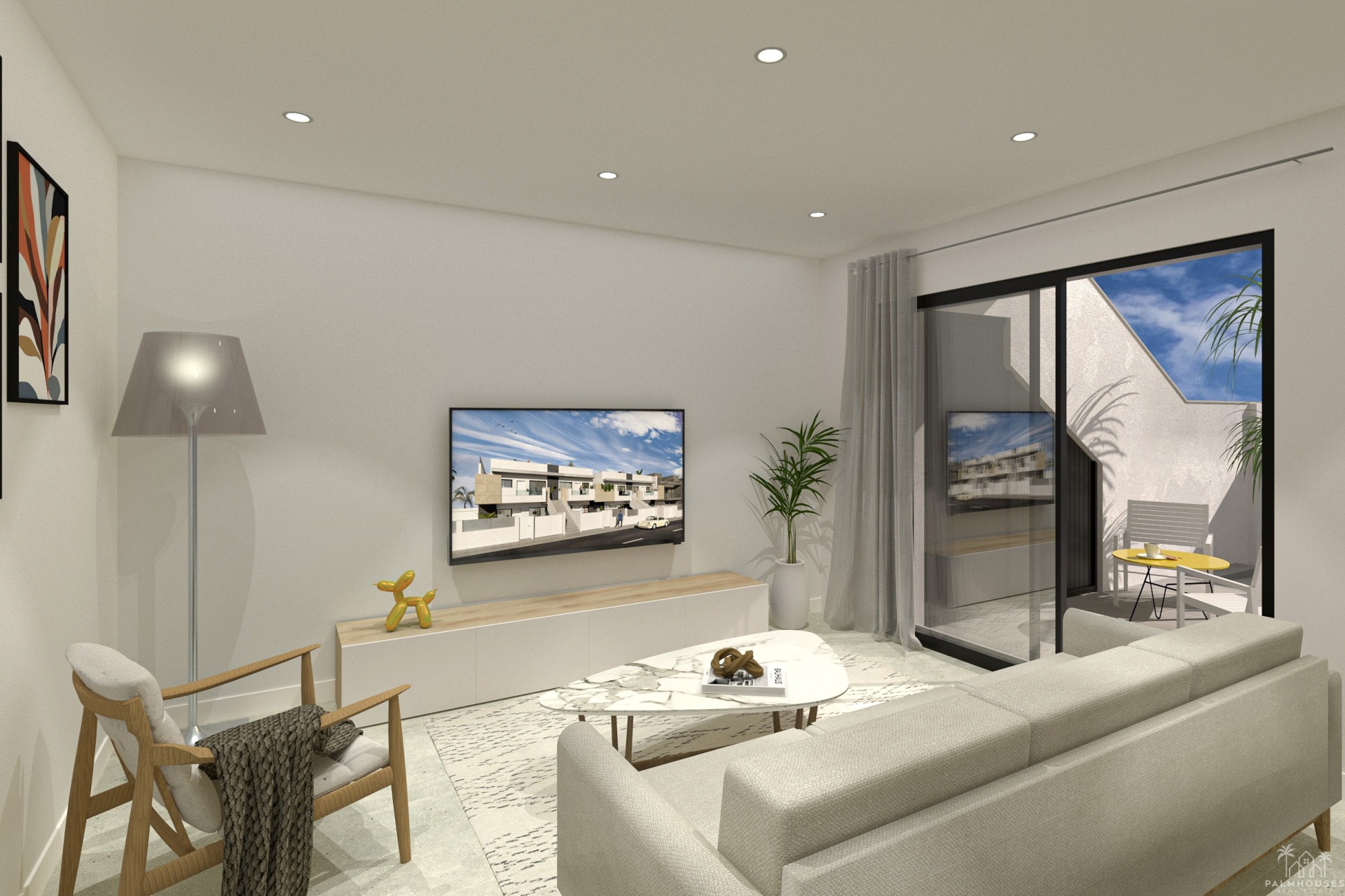 New Build - Apartments - San Pedro del Pinatar - San Pedro De Pinatar