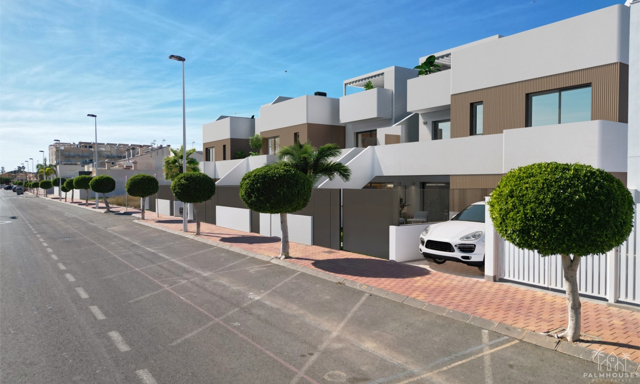 New Build - Apartments - San Pedro del Pinatar - San Pedro De Pinatar