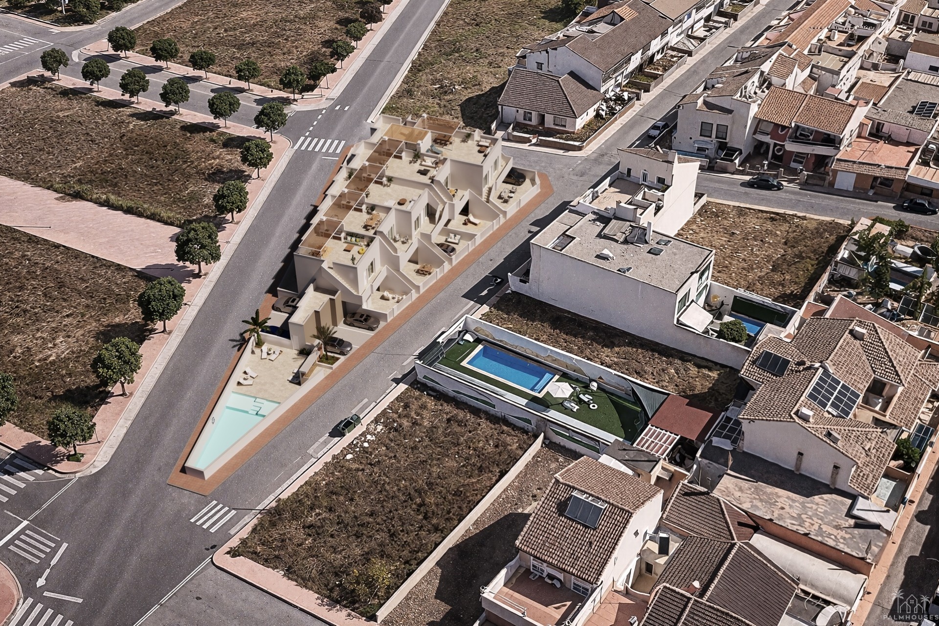 New Build - Apartments - San Pedro del Pinatar - San Pedro De Pinatar