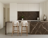 New Build - Apartments - San Pedro del Pinatar - San Pedro De Pinatar