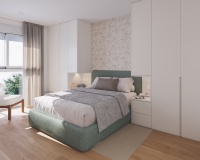 New Build - Apartments - San Pedro del Pinatar - San Pedro De Pinatar