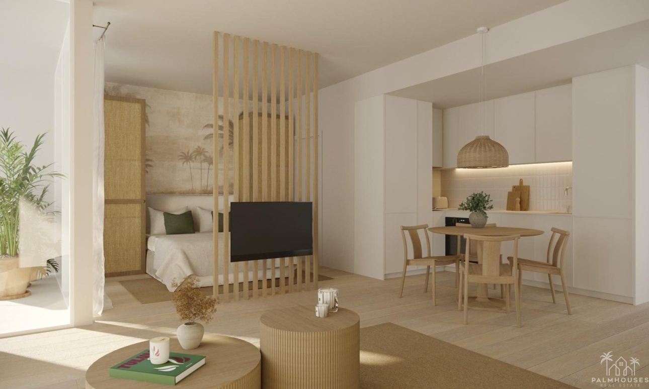 New Build - Apartments - San Pedro del Pinatar - San Pedro De Pinatar