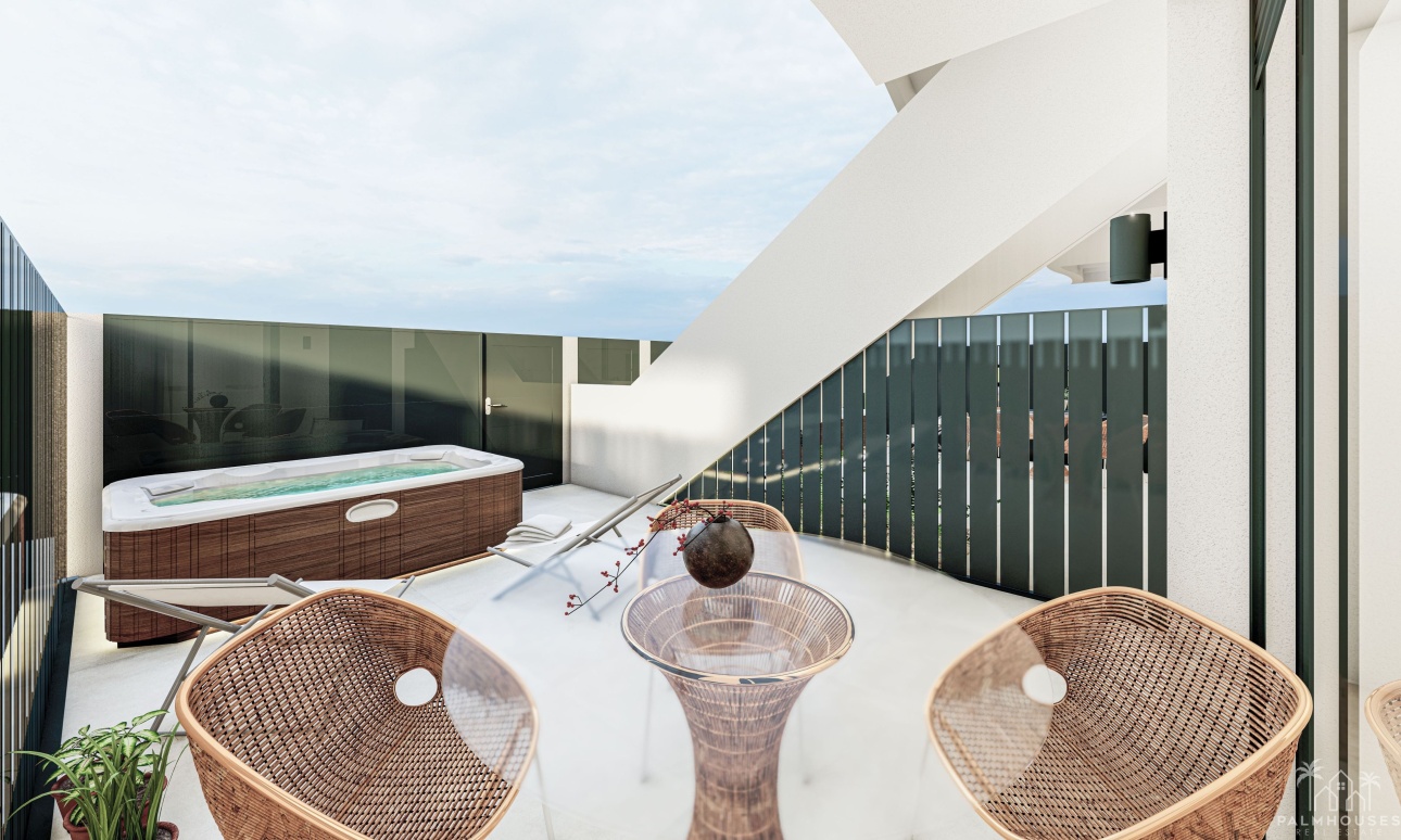 New Build - Apartments - San Pedro del Pinatar - San Pedro De Pinatar