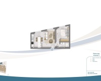 New Build - Apartments - San Pedro del Pinatar - Villananitos