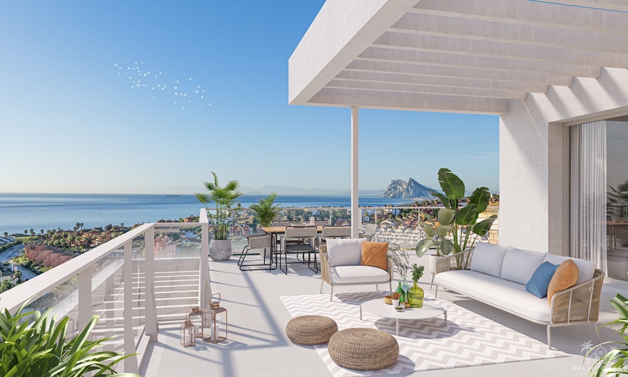 New Build - Apartments - San Roque