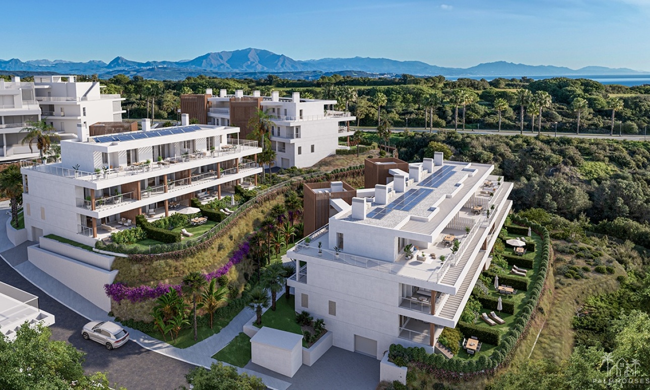 New Build - Apartments - San Roque