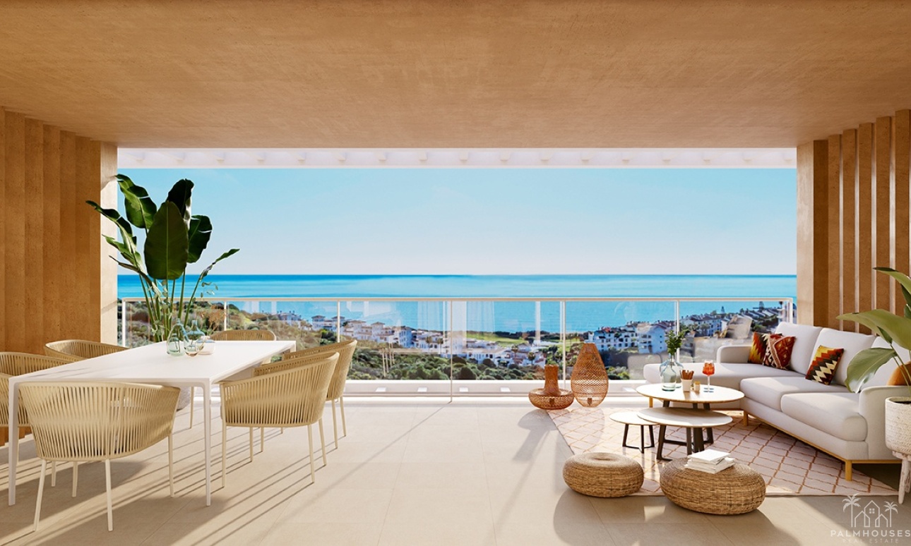 New Build - Apartments - San Roque