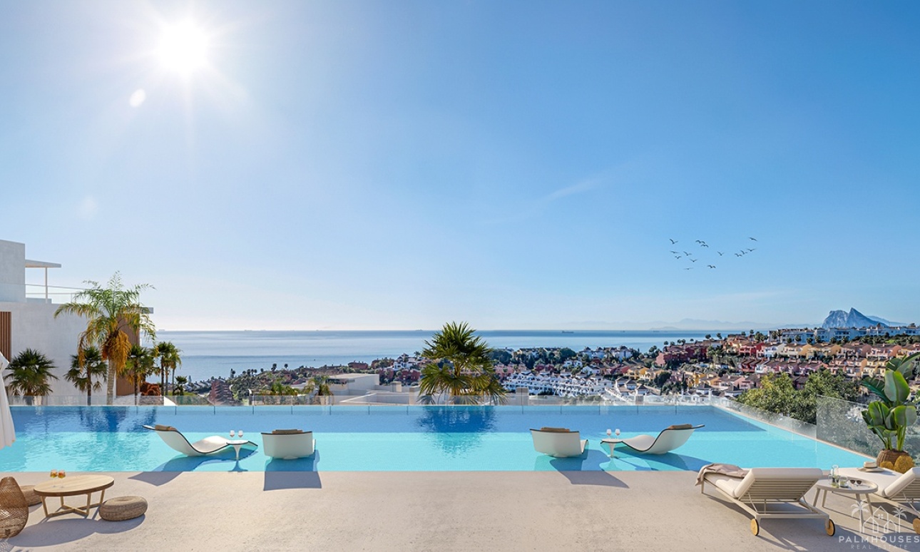 New Build - Apartments - San Roque