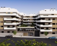 New Build - Apartments - Santa Pola - Estacion de autobuses