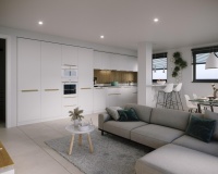 New Build - Apartments - Santa Pola - Estacion de autobuses