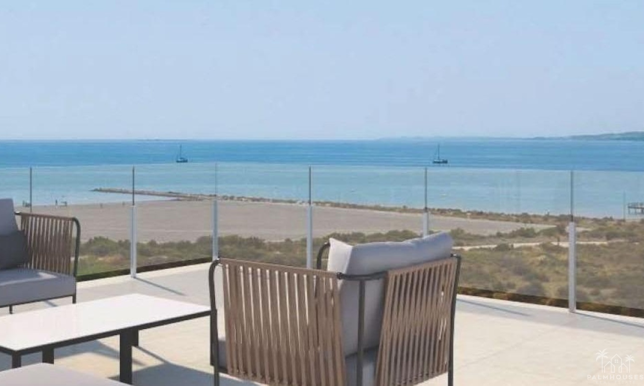 New Build - Apartments - Santa Pola - Playa Tamarit
