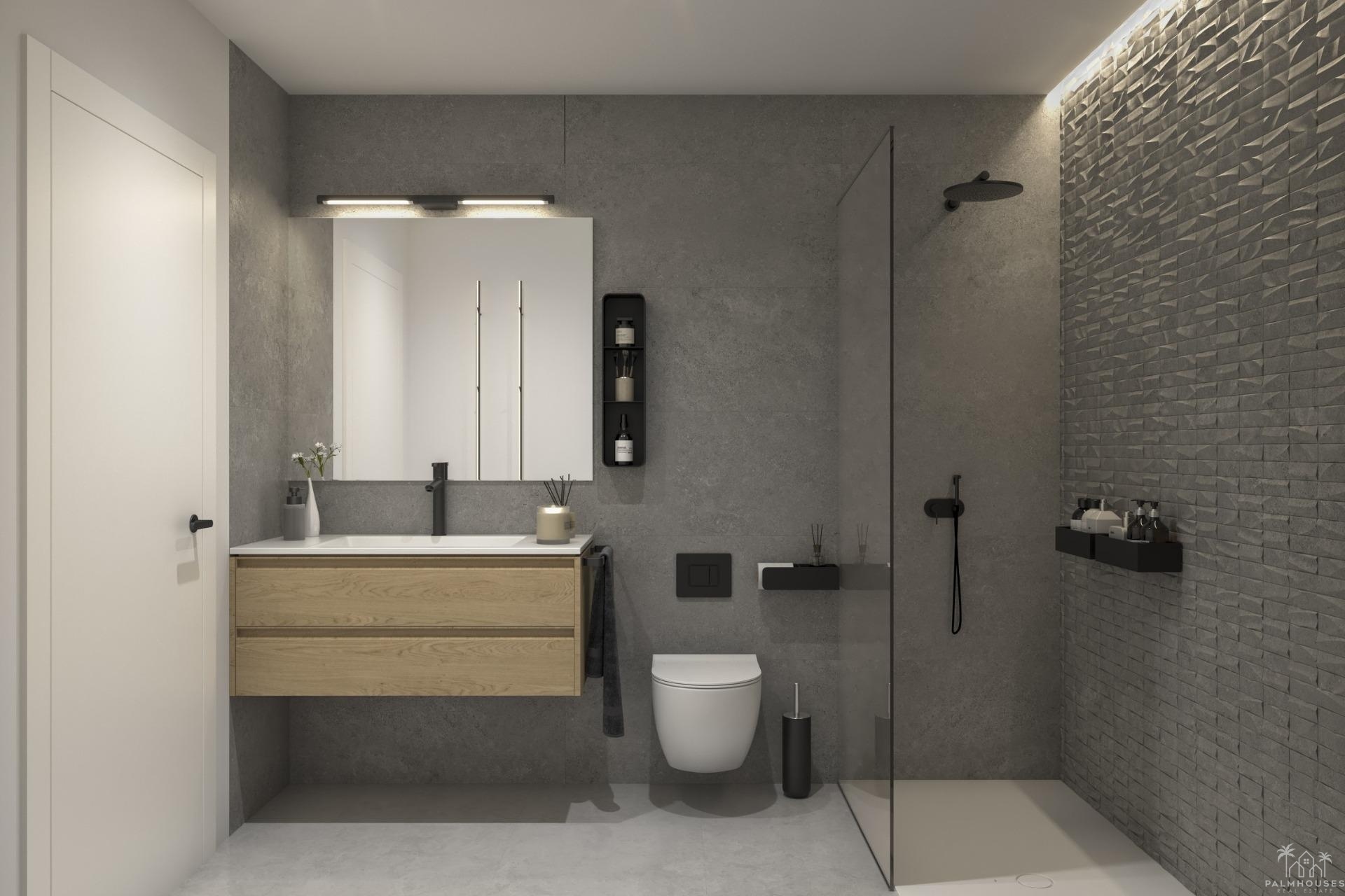 New Build - Apartments - Santa Pola - pueblo