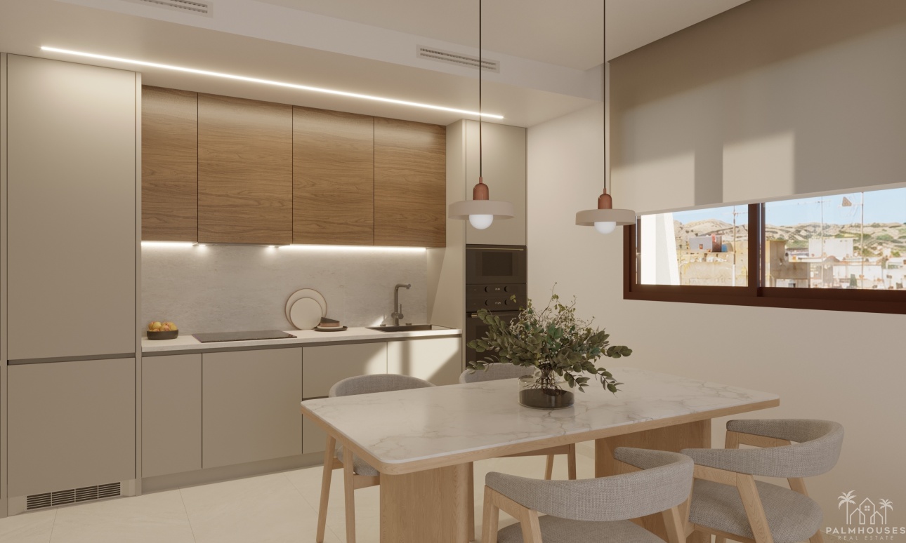 New Build - Apartments - Santa Pola
