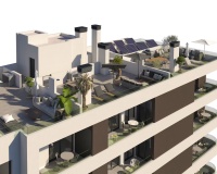 New Build - Apartments - Santa Pola