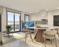 New Build - Apartments - Santa Pola