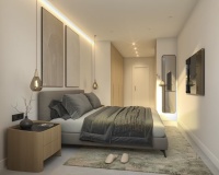 New Build - Apartments - Santa Pola