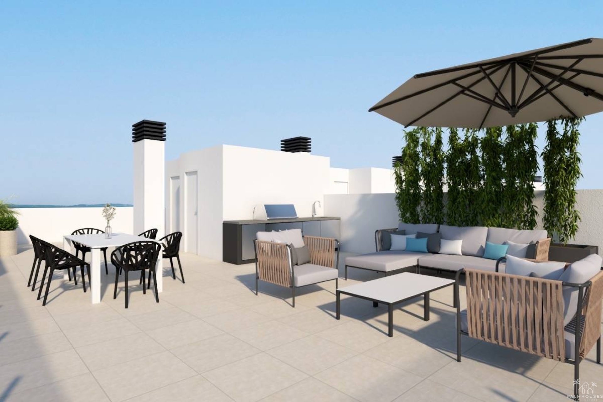 New Build - Apartments - Santa Pola