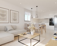 New Build - Apartments - Santa Pola