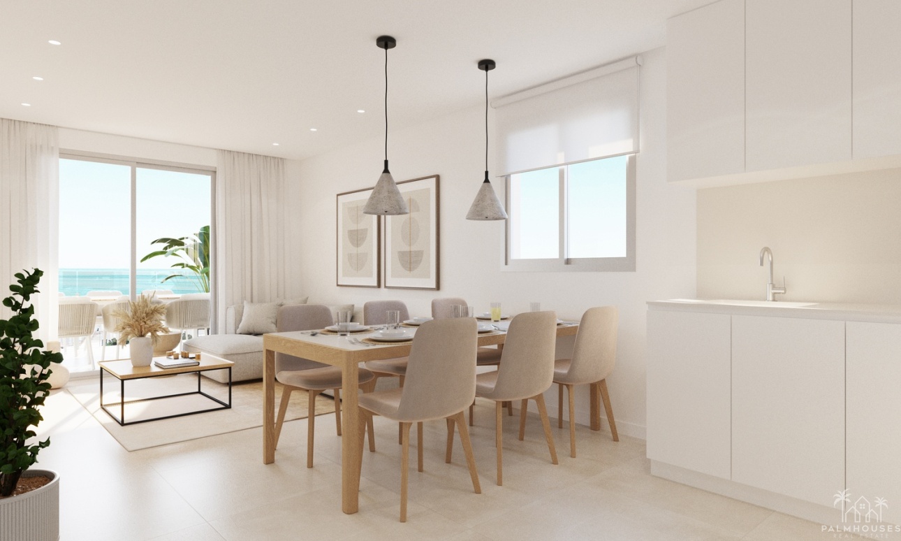New Build - Apartments - Santa Pola