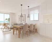 New Build - Apartments - Santa Pola