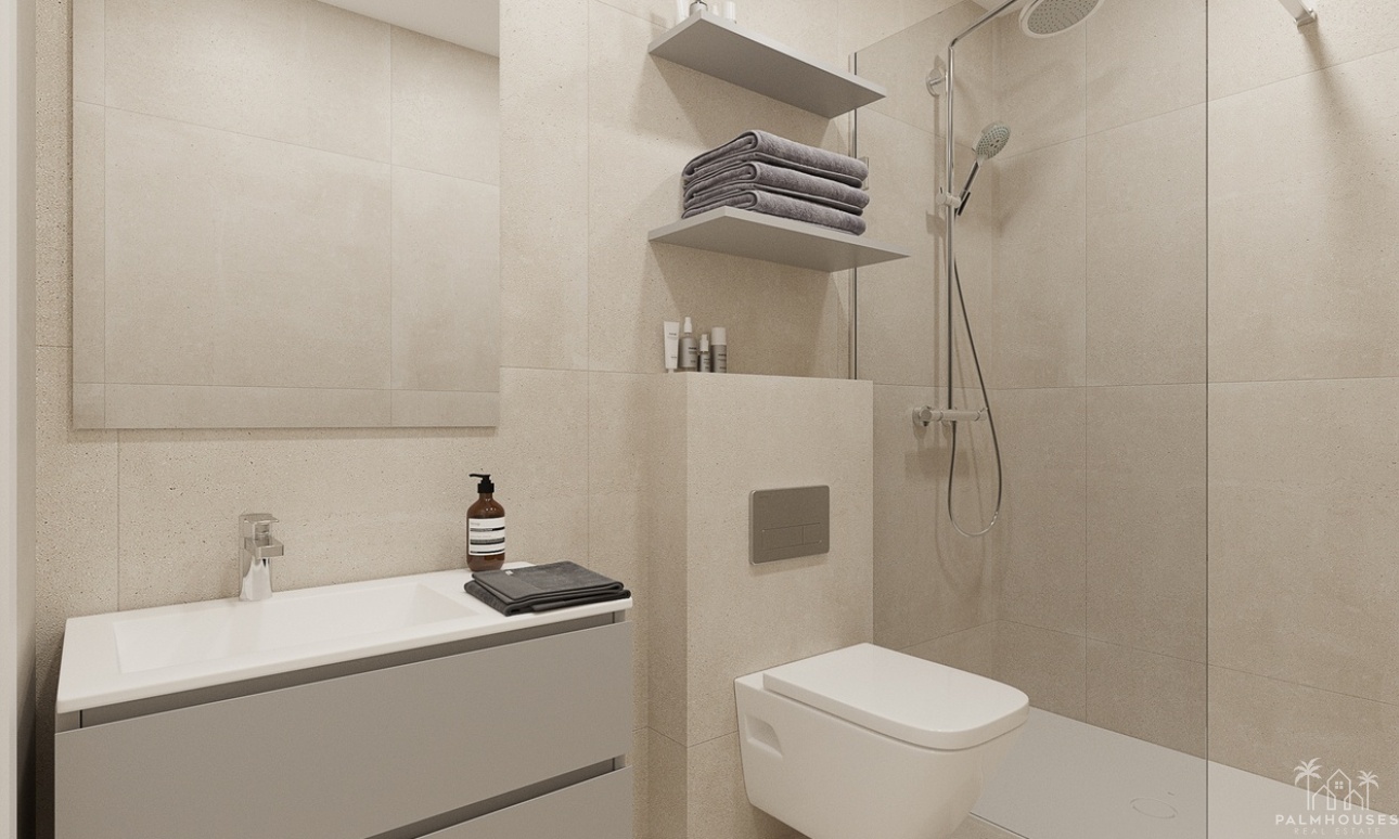 New Build - Apartments - Santa Pola