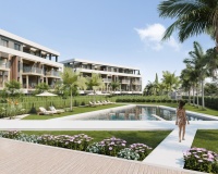 New Build - Apartments - Santa Rosalía