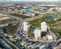 New Build - Apartments - Santa Rosalía