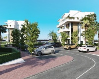 New Build - Apartments - Santa Rosalía