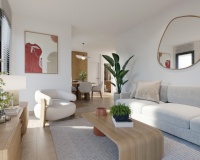 New Build - Apartments - Santa Rosalía