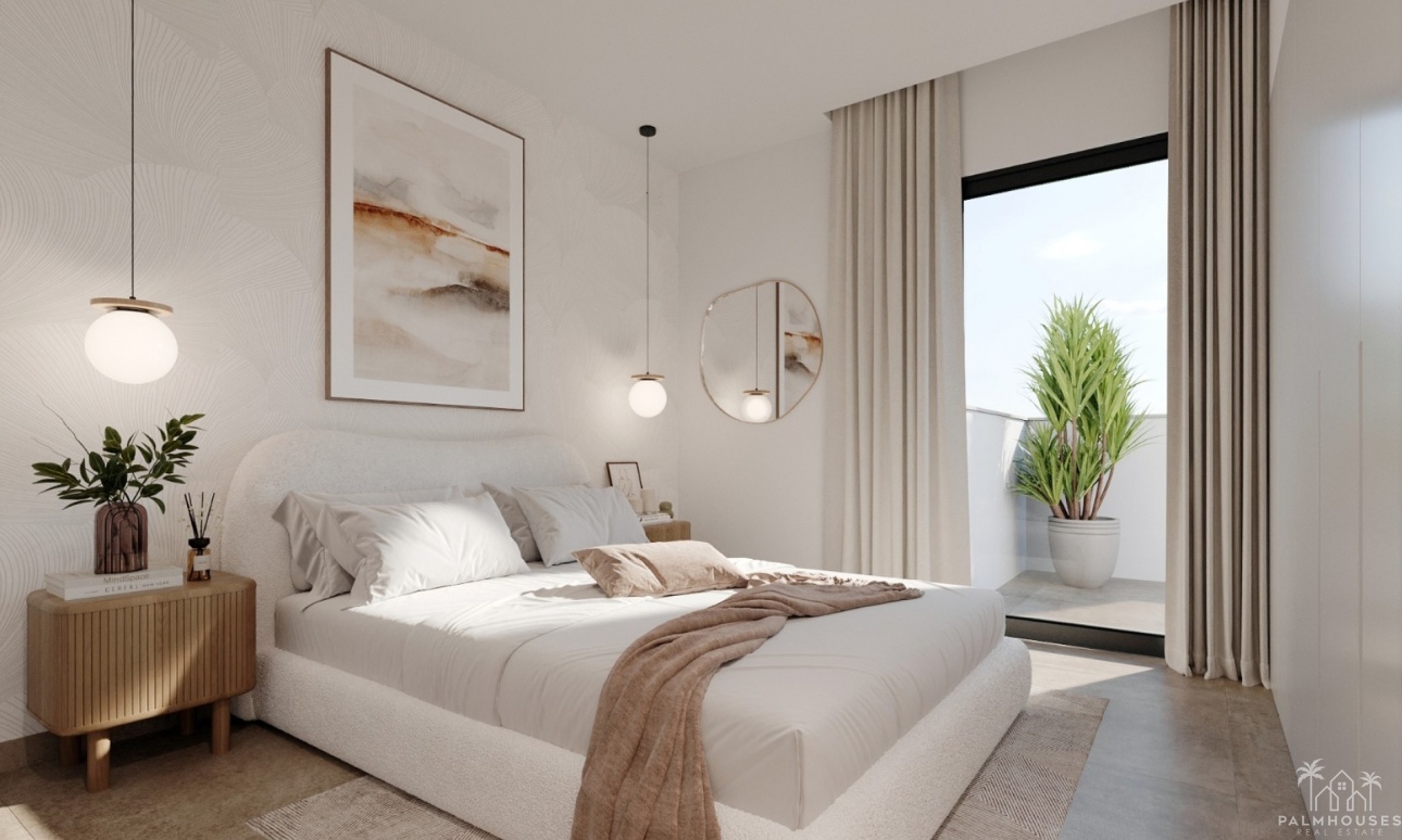 New Build - Apartments - Santa Rosalía