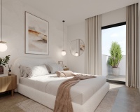 New Build - Apartments - Santa Rosalía