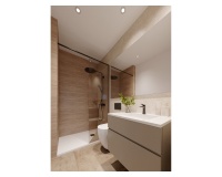 New Build - Apartments - Santa Rosalía