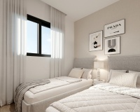 New Build - Apartments - Santa Rosalía