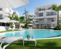 New Build - Apartments - Santa Rosalía